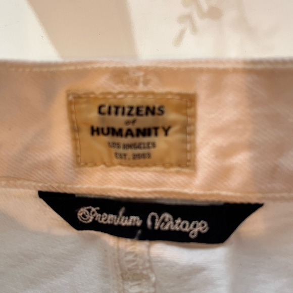 Citizens of Humanity Denim Skirt - Picture 6 of 10
